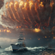 The aliens are back in Independence Day Resurgence. What’s not back is the sense of wonder. All Images: 20th Century Fox